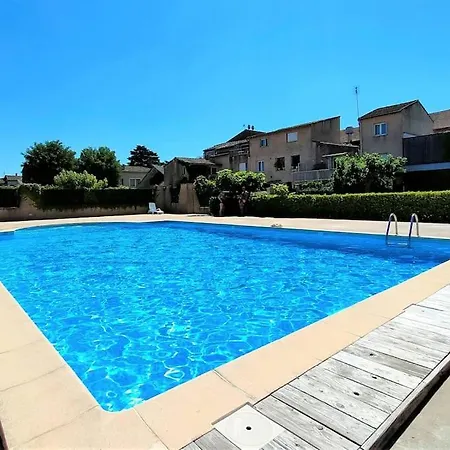Coste Investissement - La Petite Venise Apartment Goudargues Exterior photo